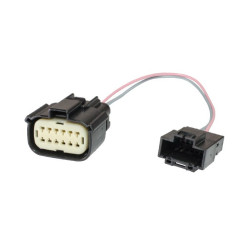 2910000301400 VDO SingleViu ViewLine Adapter Cable 12-pin Molex