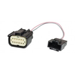 VDO SingleViu ViewLine Adapter cable 12-pin Molex