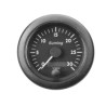 N01-113-026 VDO OceanLine Sumlog 30kn Black 85mm