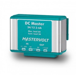 Résistances de ballast: Mastervolt DC Master 24/12-3 VDO