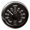 A2C59510023 Veratron Marine ViewLine Ammeter 150A Black 52mm (OEM 10 Pieces)