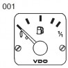 Fuel level gauges: 301-292-980-004C VDO