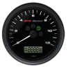 A2C59501987 Veratron ViewLine GPS speed gauge 0–12 kn Black 110 mm