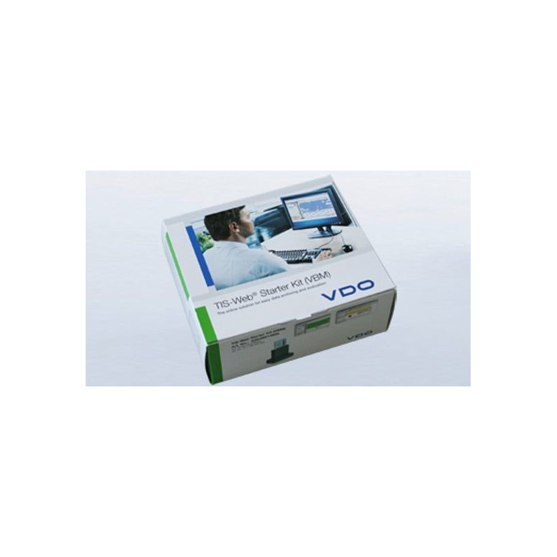 Vdo Reder Original VDO A2C59506989 Continental VDO TIS-Web® NL Startkit - 6 ...