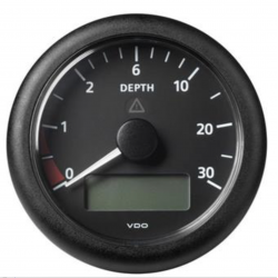 Tiefenmesser: A2C59514247 VDO