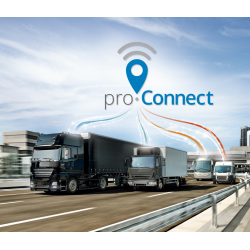 Continental VDO NL pro-Connect Track & Trace - Tacho Download - FMS