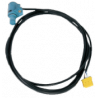 câbles de branchement du capteur de tachygraphe VDO: 2170-80650400 VDO