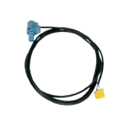 câbles de branchement du capteur de tachygraphe VDO: 2170-80220280 VDO