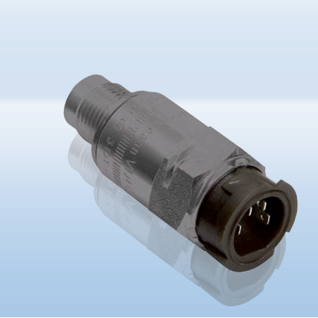 2159-50004402 VDO 1318 Tachograph Inductive impulse sensor - Element length 63.2mm