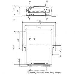 Continental VDO E-Gas: 412-413-011-002Q VDO