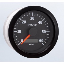 Drehzahlmesser: 333-035-014C VDO