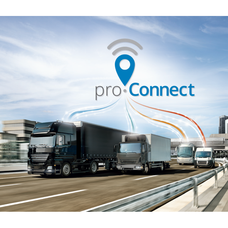NL-12300000 Continental VDO proConnect Lite - Telematics box - Basic