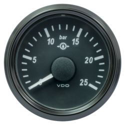 Pressure gauges: A2C3833460025 VDO