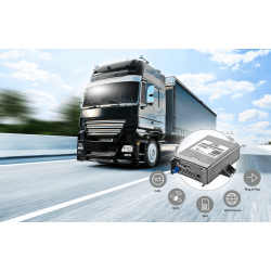 A2C59516626-I DLD® Wide Range II – All of Europe via GPRS - Fully installed