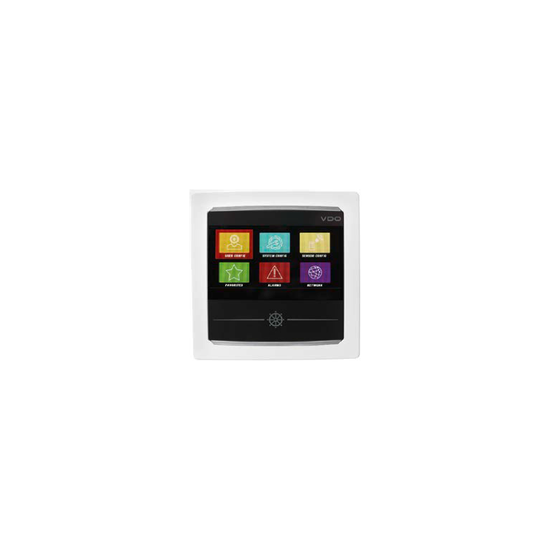 A2C3983940001 Veratron AcquaLink Multifunction Display White 4.3 Inch