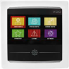 A2C3983940001 Veratron AcquaLink Multifunction Display White 4.3 Inch