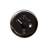 A2C59514085 Veratron ViewLine - 52mm Black Fuel Level E-F - 0-90 Ohm - 12-24V DLRB