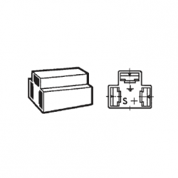 Anschlüsse: 999-115-015 VDO