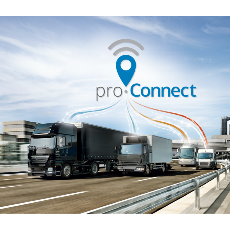 Continental VDO pro-Connect: NL-12300010-V VDO