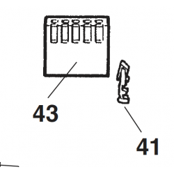 Connecteurs: X11-000-014-002 VDO