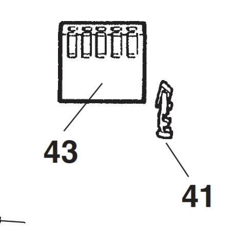 X11-000-014-002 VDO Modul Cockpit 5-pin plug