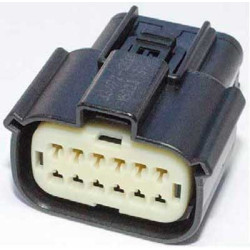 2910000484300 VDO SingleViu Connection Cable 12-pin Molex