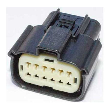 2910000484300 VDO SingleViu Connection Cable 12-pin Molex