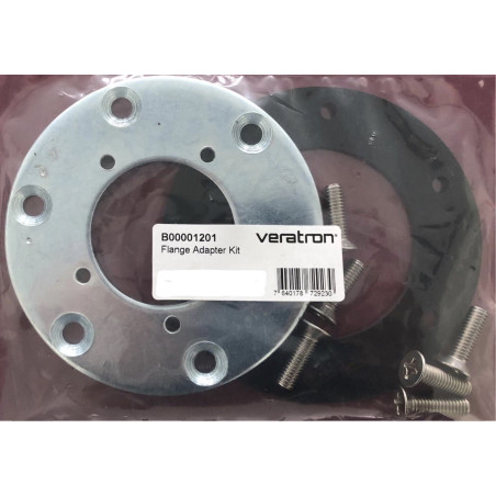 B00001201 Fuel Pipe Float 80mm 6-Hole adapter flange to 54 mm 5-Hole SAE