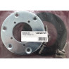 B00001201 Fuel Pipe Float 80mm 6-Hole adapter flange to 54 mm 5-Hole SAE
