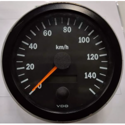 437-015-047C 10 Pieces Bulk VDO Cockpit Vision Speedometer 150 Kmh 100mm 12-24V
