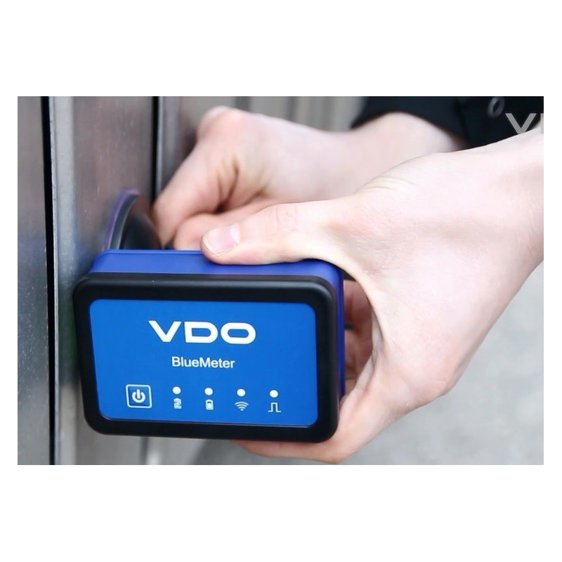 A2C59513514 VDO Workshop Test Equipment WorkshopTab BlueMeter