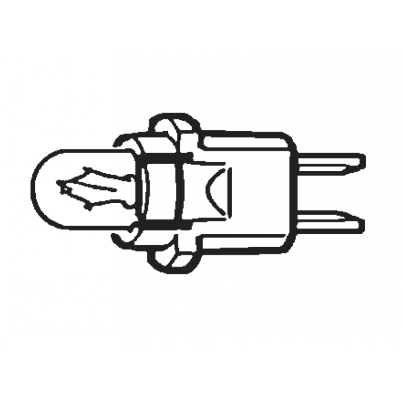 Beleuchtung: 800-005-003G VDO