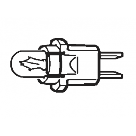 Beleuchtung: 800-005-003G VDO