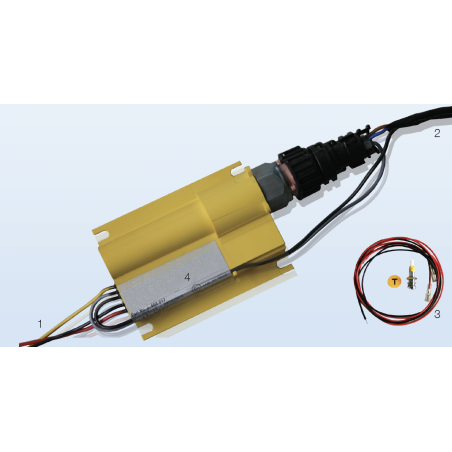 VDO Fahrtenschreiber Einbauteile: A2C59513046N VDO