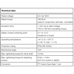 Continental VDO E-Gas: 408-211-004-002P VDO
