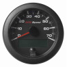 A2C1351990001 Veratron OceanLink GPS - SOG Speedometer 0–70 kn Black 85 mm