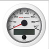 A2C1352090001 Veratron OceanLink GPS - SOG Speedometer 0–70 kn White 85 mm