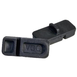 A2C59512055 Continental VDO Rubber Cap DTCO Front Panel