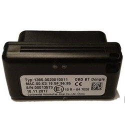 2910002364000 VDO BlueCAN Adapter Kit Without License DTCO 4.0 Ready