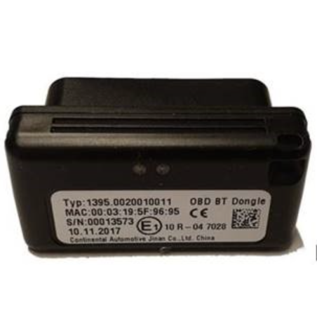 2910002364000 VDO BlueCAN Adapter Kit Without License DTCO 4.0 Ready