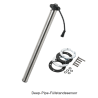 A2C1750570001 Veratron Ø54mm Stainless Steel 316 Pipe Float Contactless 600 mm - Empty-Full 90-4 Ohm