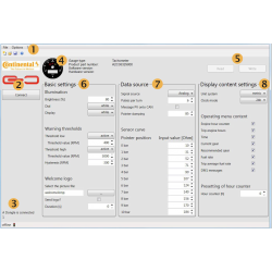 Veratron VDO ViewLine Programming service Veratron VDO ViewLine Programming service