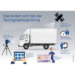 VDO Fahrtenschreiberprüfgeräte: A2C59507859 VDO