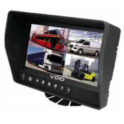 A2C59517753 Continental VDO ProViu 7 Inch - Colour - 16:9 TFT-LCD Monitor - 1440 × 234 Pixels