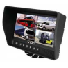 A2C59517753 Continental VDO ProViu 7 Inch - Colour - 16:9 TFT-LCD Monitor - 1440 × 234 Pixels