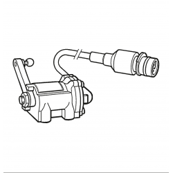 Continental VDO E-Gas: 445-803-005-001G VDO