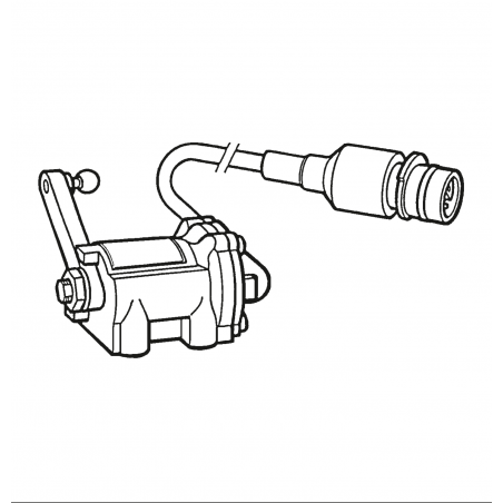 Continental VDO E-Gas: 445-803-005-001G VDO