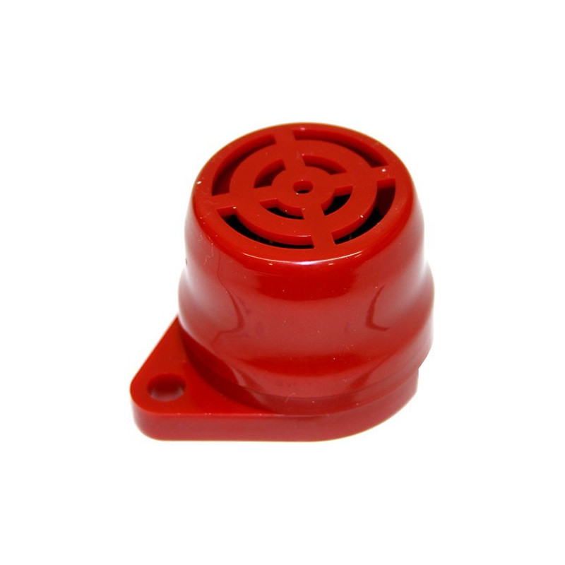 X10-236-001-002 VDO Warning Buzzer 24V Red
