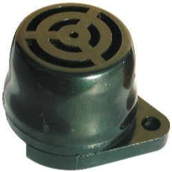 X10-236-001-001 500 Pieces VDO Warning Buzzer 12V Black