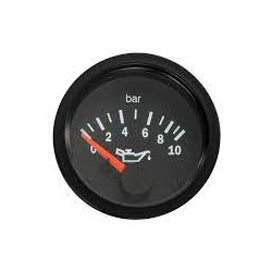 Pressure gauges: 350-010-007K VDO